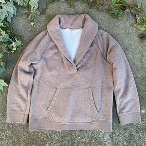 J.Crew Shawl Neck Sweater